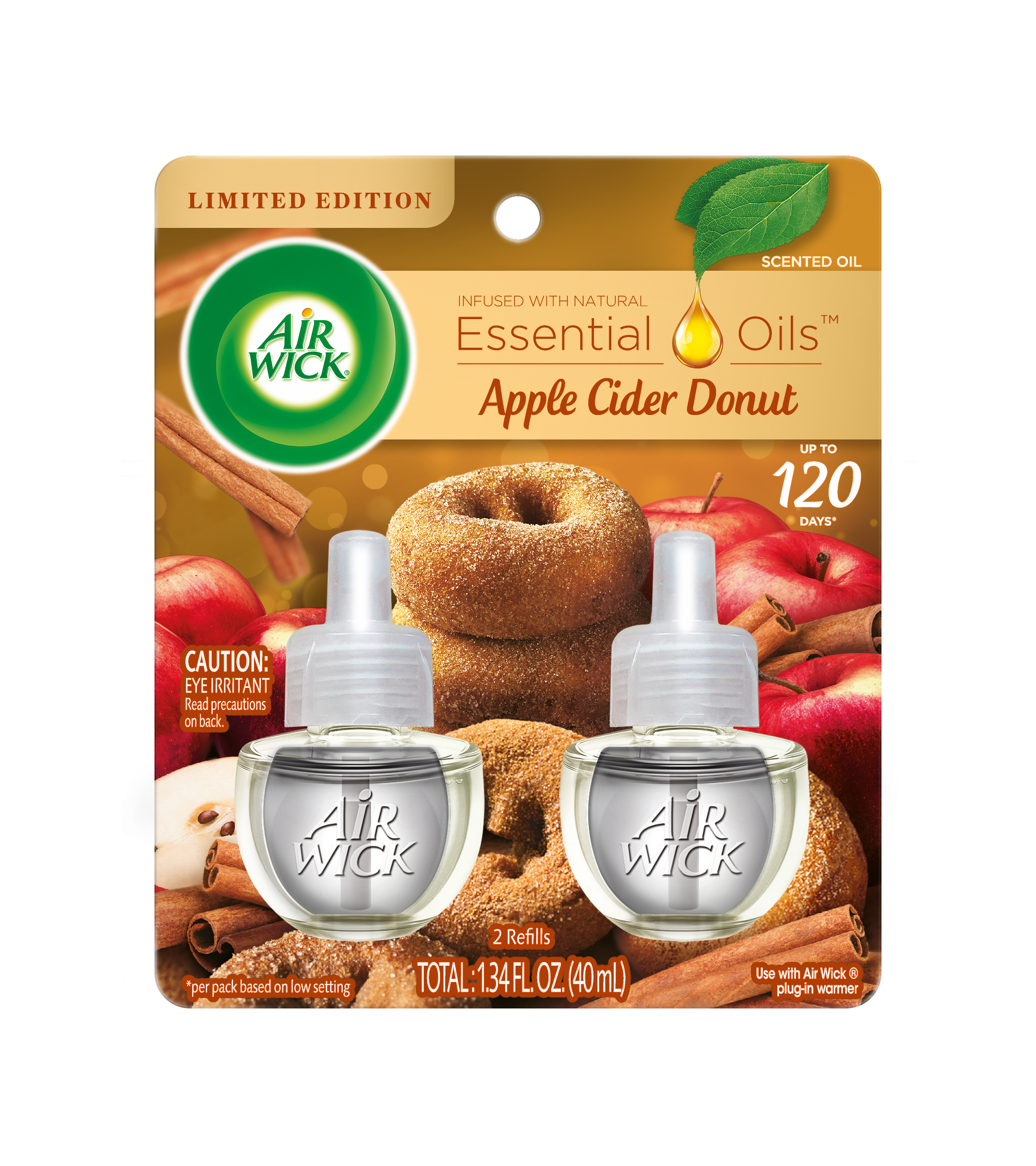 AIR WICK® Scented Oil - Apple Cider Donut